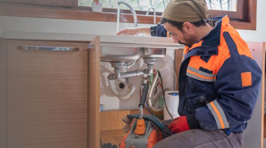 Local expert plumbing services in Sulphur Springs, IN